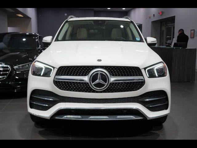 2022 Mercedes-Benz GLE 350