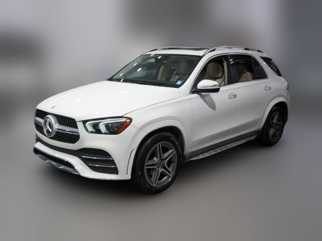 2022 Mercedes-Benz GLE 350