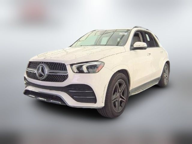 2022 Mercedes-Benz GLE 350