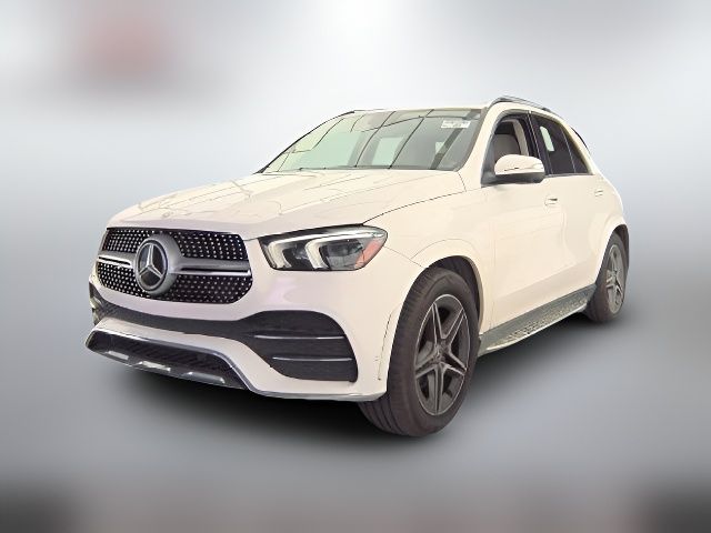 2022 Mercedes-Benz GLE 350