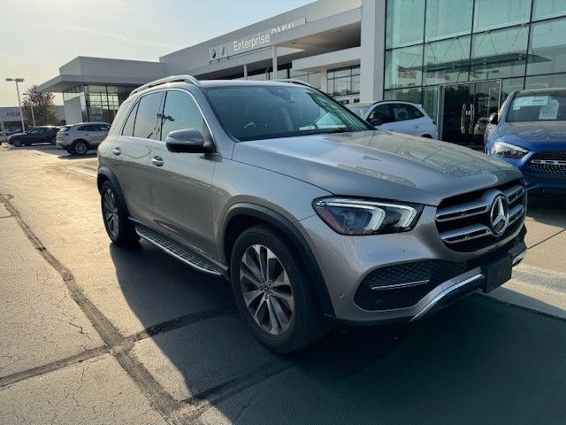 2022 Mercedes-Benz GLE 350