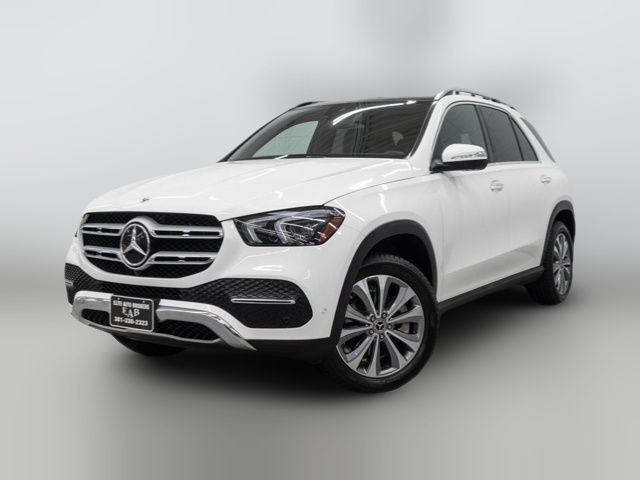 2022 Mercedes-Benz GLE 350