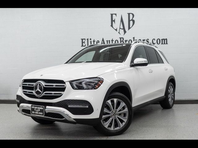 2022 Mercedes-Benz GLE 350