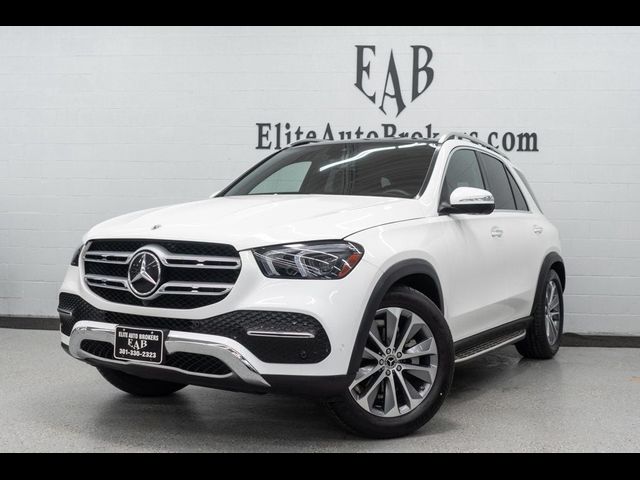 2022 Mercedes-Benz GLE 350