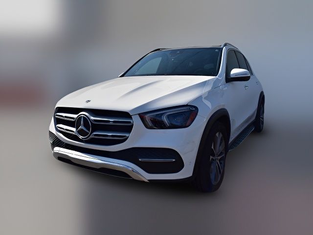 2022 Mercedes-Benz GLE 350