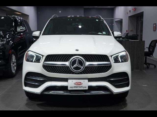 2022 Mercedes-Benz GLE 350