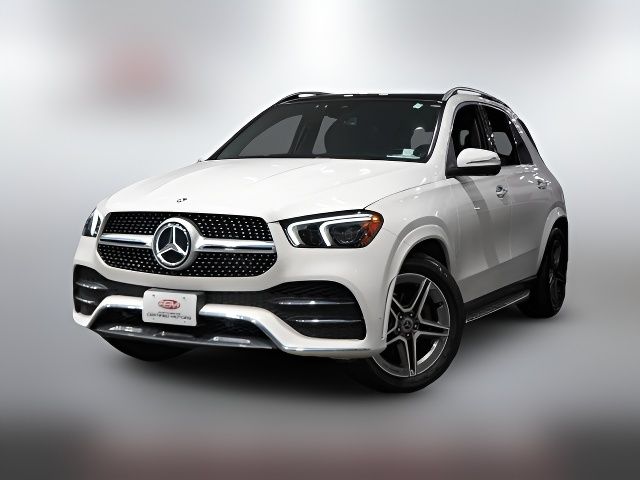 2022 Mercedes-Benz GLE 350