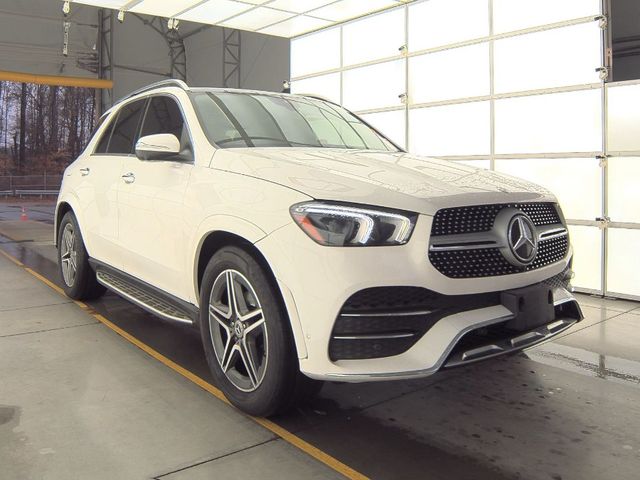 2022 Mercedes-Benz GLE 350