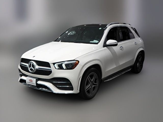 2022 Mercedes-Benz GLE 350