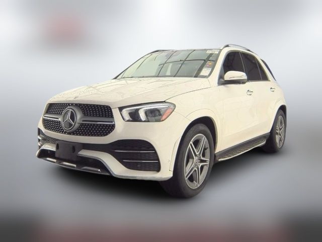 2022 Mercedes-Benz GLE 350