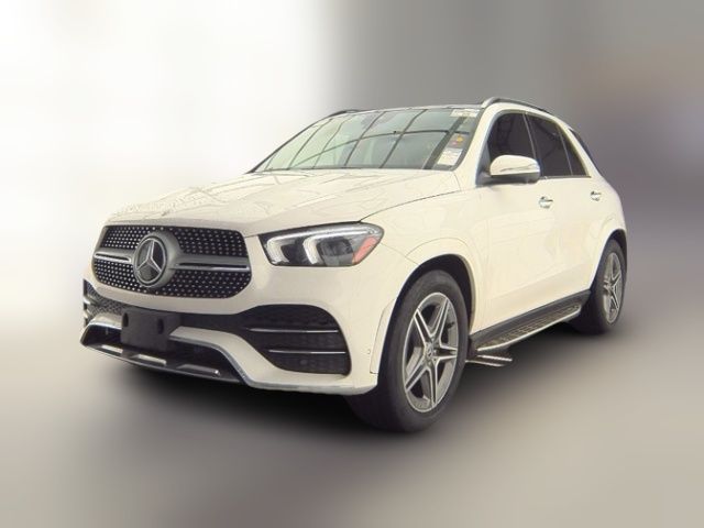 2022 Mercedes-Benz GLE 350