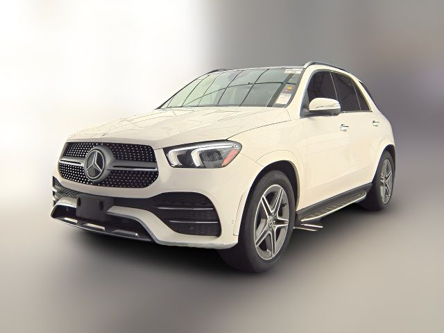 2022 Mercedes-Benz GLE 350