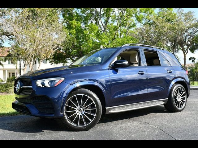 2022 Mercedes-Benz GLE 350