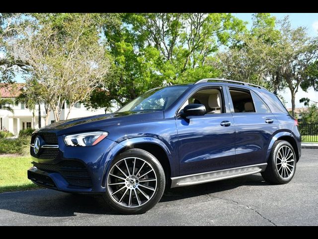 2022 Mercedes-Benz GLE 350
