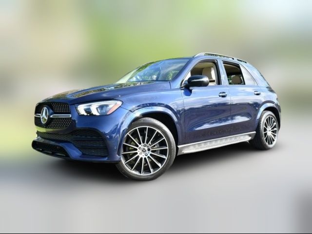 2022 Mercedes-Benz GLE 350