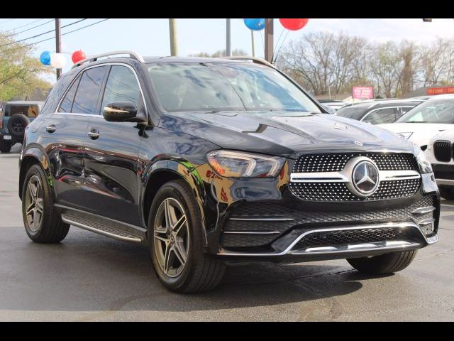 2022 Mercedes-Benz GLE 350