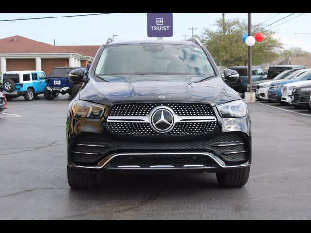 2022 Mercedes-Benz GLE 350