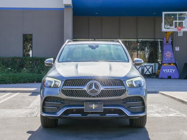 2022 Mercedes-Benz GLE 350