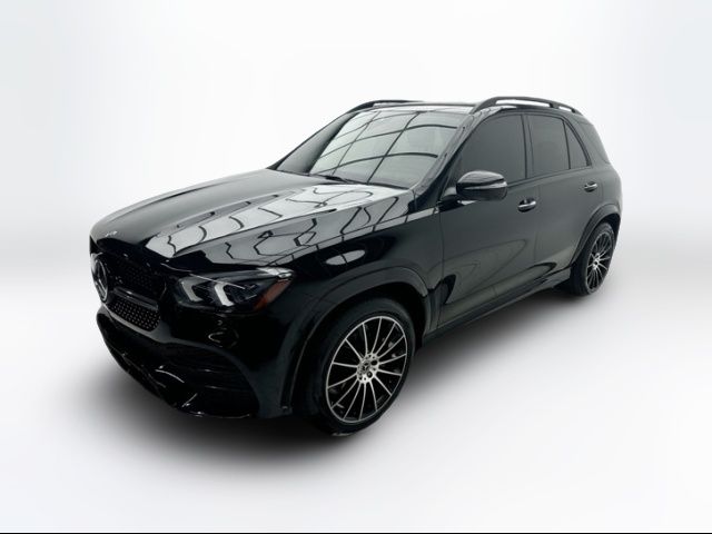 2022 Mercedes-Benz GLE 350