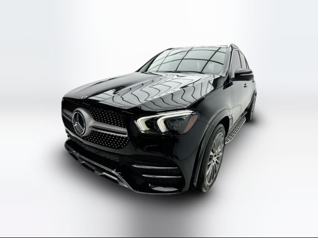 2022 Mercedes-Benz GLE 350