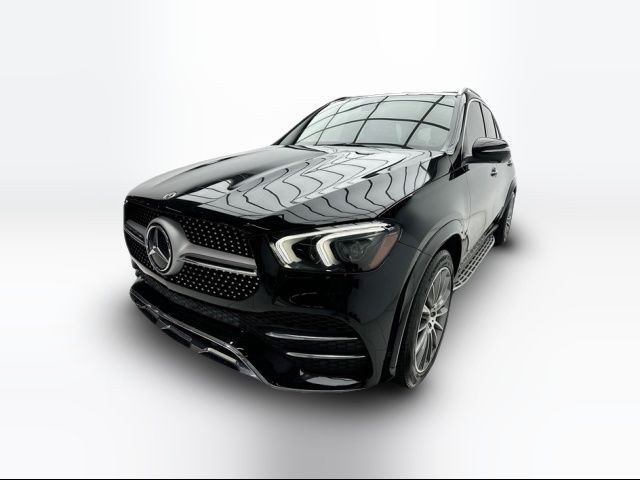 2022 Mercedes-Benz GLE 350