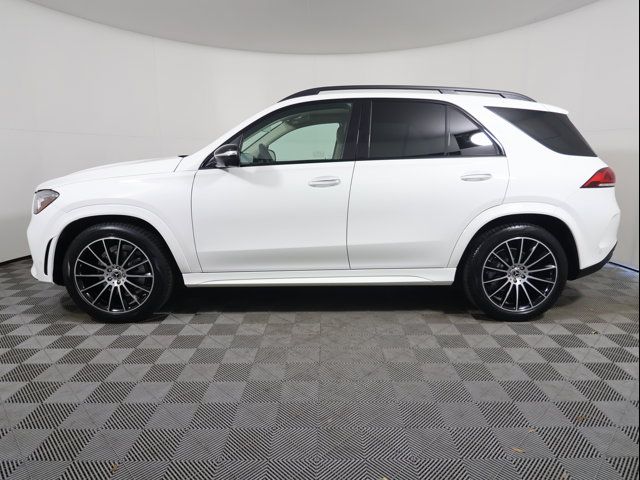 2022 Mercedes-Benz GLE 350