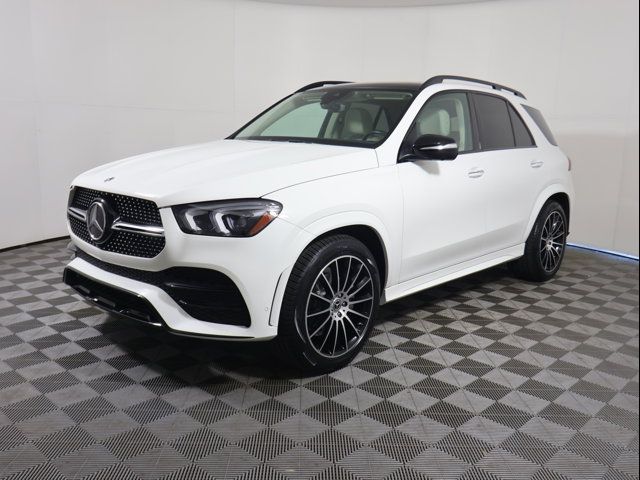 2022 Mercedes-Benz GLE 350