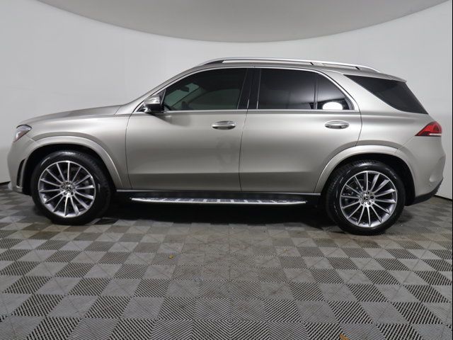 2022 Mercedes-Benz GLE 350