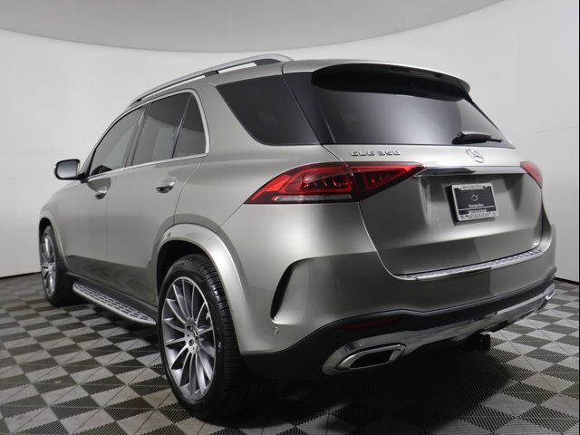 2022 Mercedes-Benz GLE 350