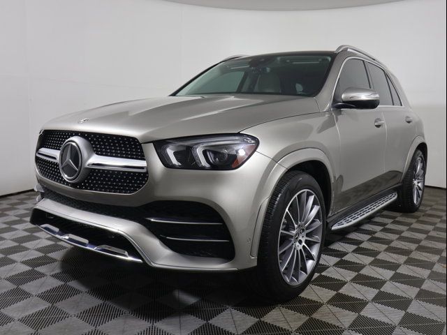 2022 Mercedes-Benz GLE 350