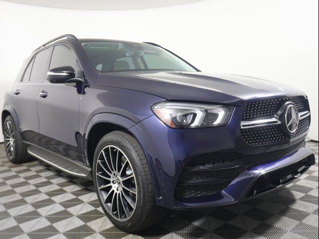 2022 Mercedes-Benz GLE 350