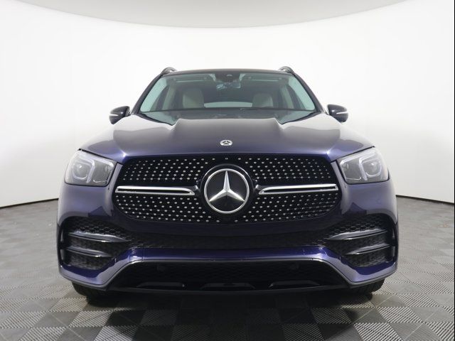 2022 Mercedes-Benz GLE 350