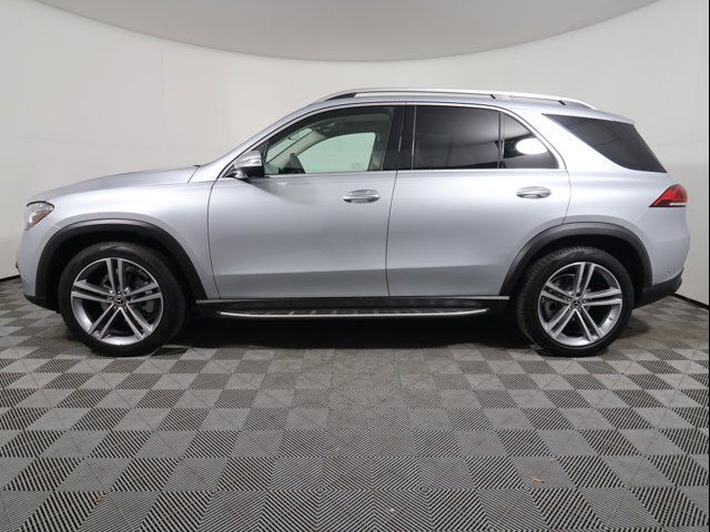 2022 Mercedes-Benz GLE 350