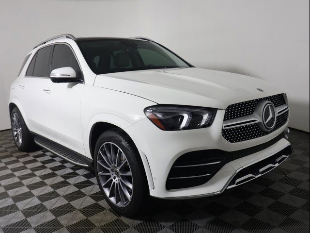 2022 Mercedes-Benz GLE 350