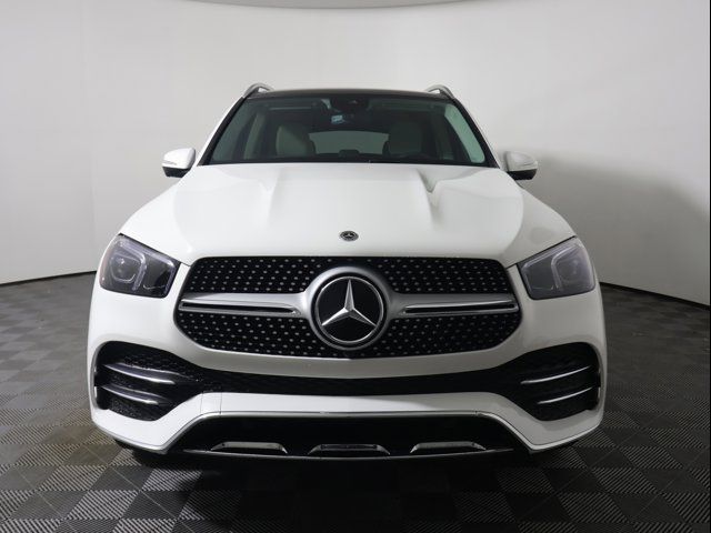 2022 Mercedes-Benz GLE 350