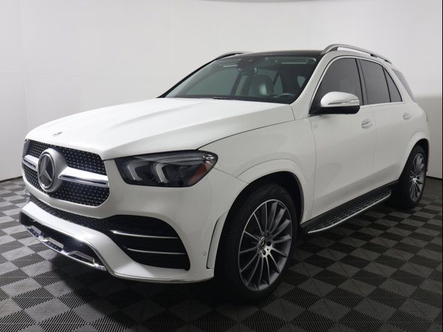 2022 Mercedes-Benz GLE 350