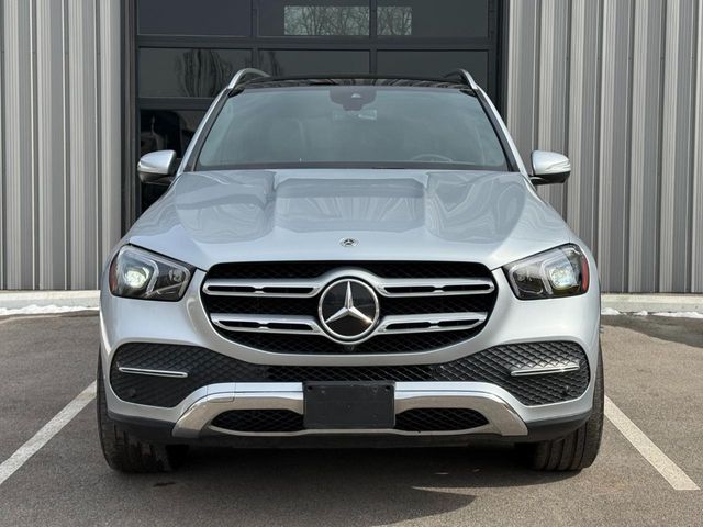 2022 Mercedes-Benz GLE 350