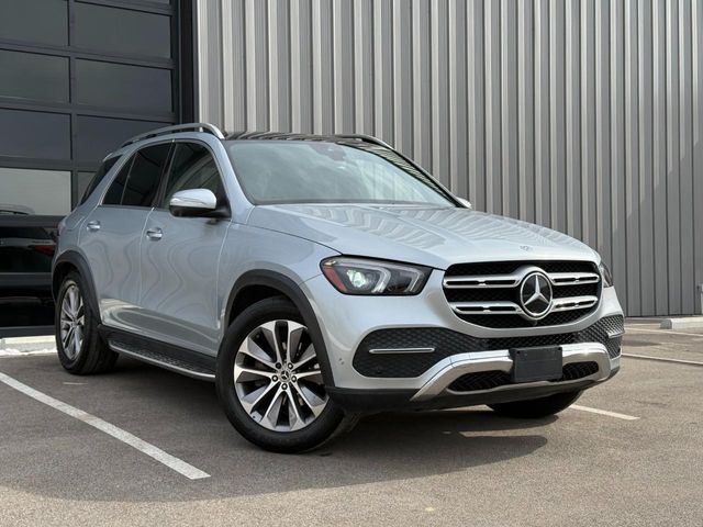 2022 Mercedes-Benz GLE 350