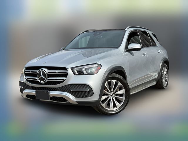 2022 Mercedes-Benz GLE 350