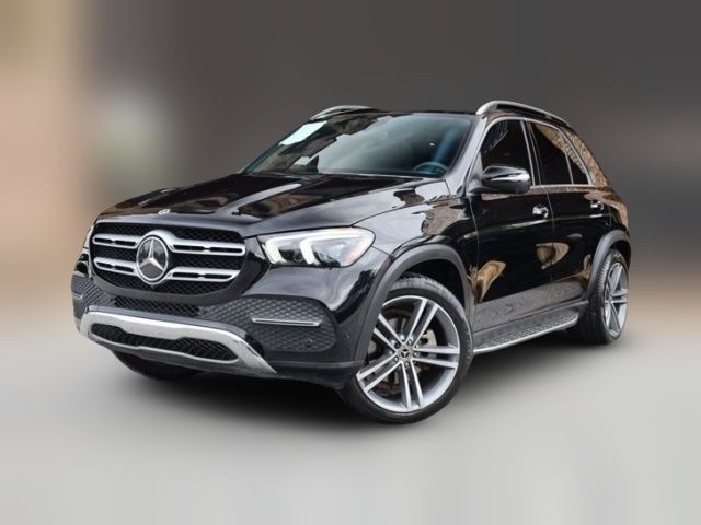 2022 Mercedes-Benz GLE 350