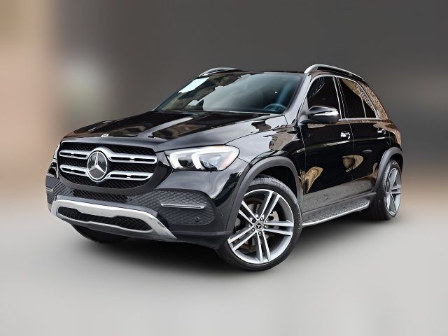 2022 Mercedes-Benz GLE 350