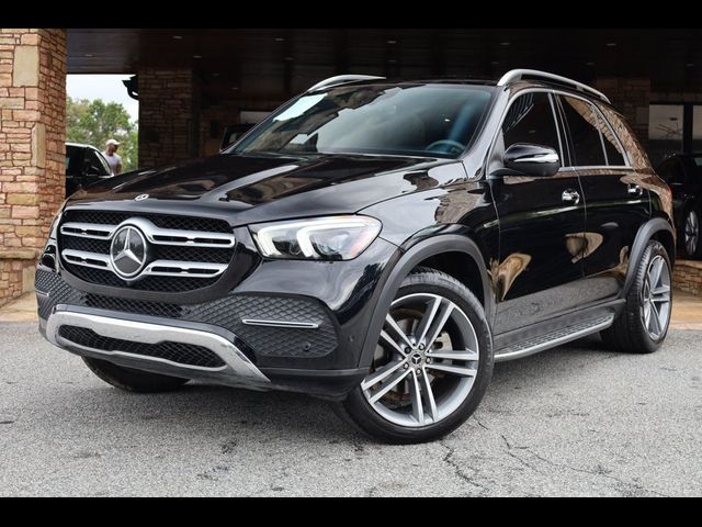 2022 Mercedes-Benz GLE 350