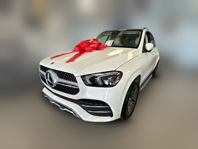 2022 Mercedes-Benz GLE 350