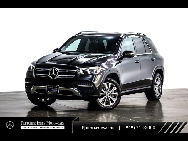 2022 Mercedes-Benz GLE 350