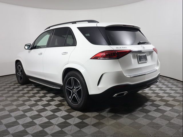 2022 Mercedes-Benz GLE 350