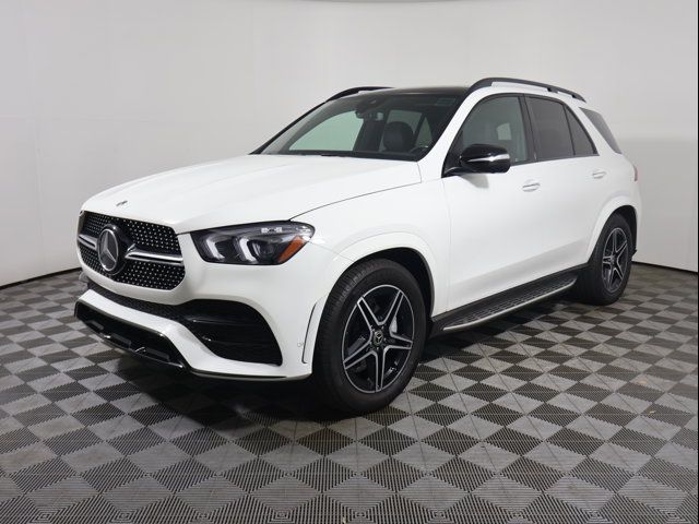 2022 Mercedes-Benz GLE 350