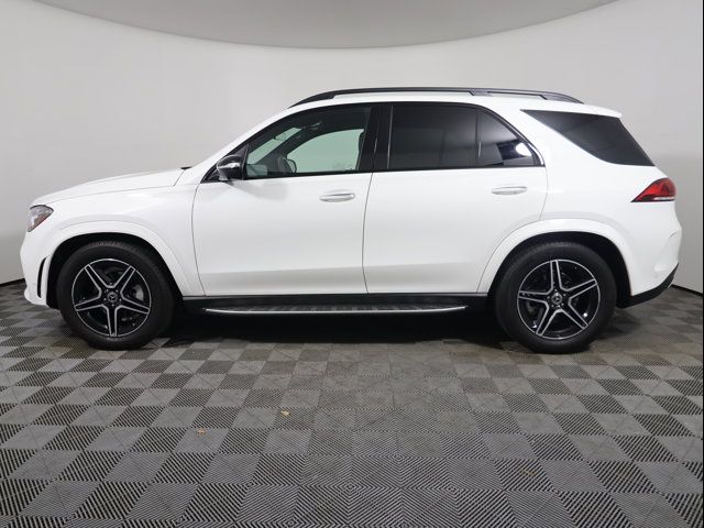 2022 Mercedes-Benz GLE 350