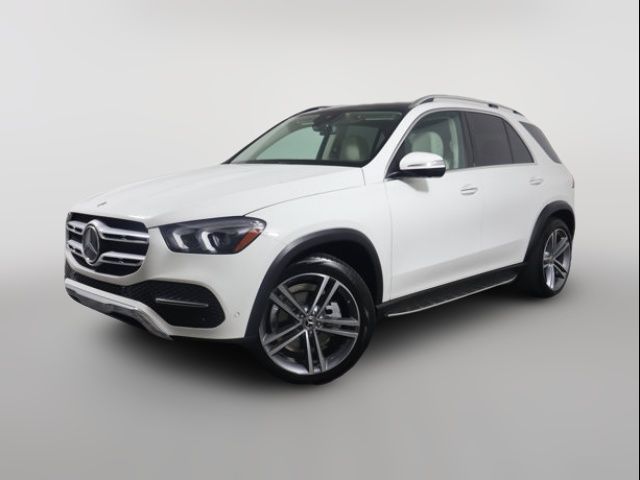 2022 Mercedes-Benz GLE 350