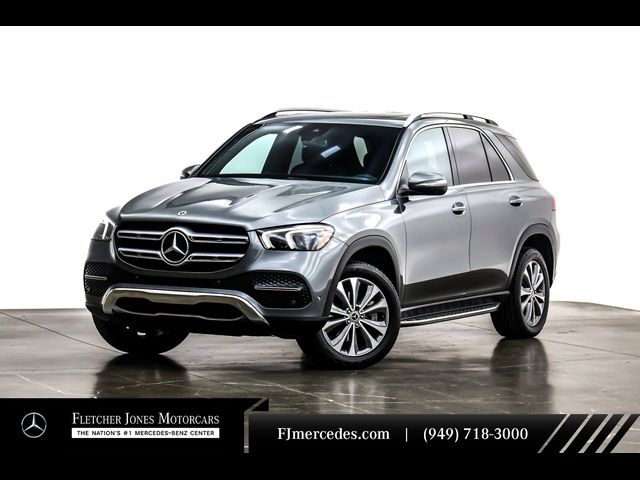 2022 Mercedes-Benz GLE 350