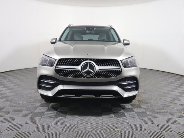 2022 Mercedes-Benz GLE 350